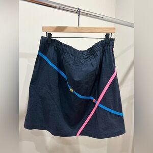 Colorful Geometric Skirt